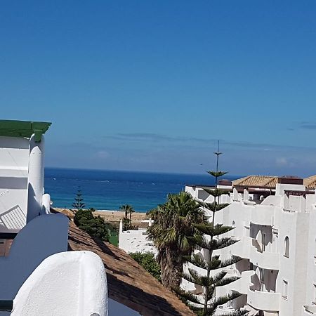 Aticos Primera Linea En Zahara De Los Atunes Bagian luar foto