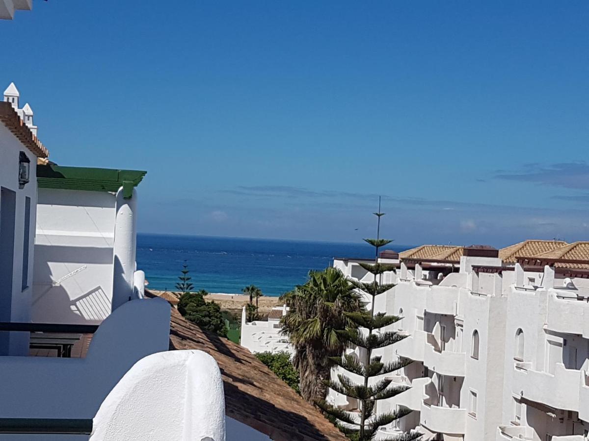 Aticos Primera Linea En Zahara De Los Atunes Bagian luar foto