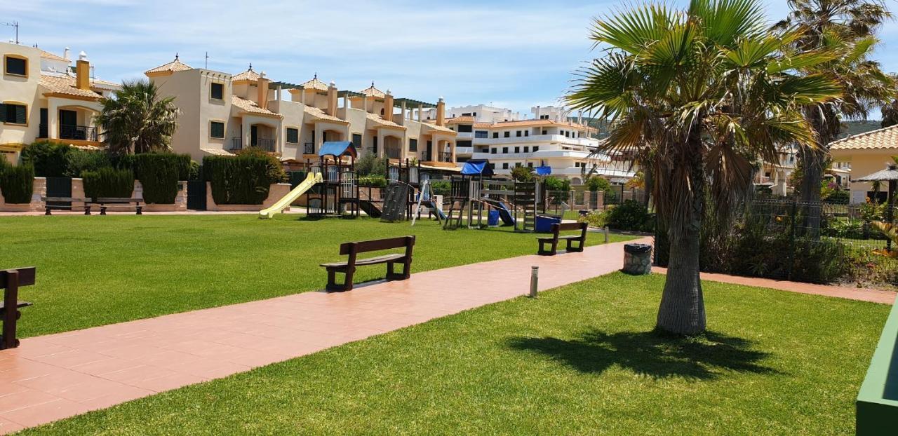 Aticos Primera Linea En Zahara De Los Atunes Bagian luar foto