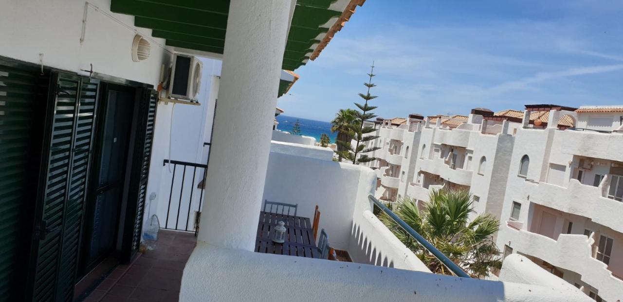Aticos Primera Linea En Zahara De Los Atunes Bagian luar foto