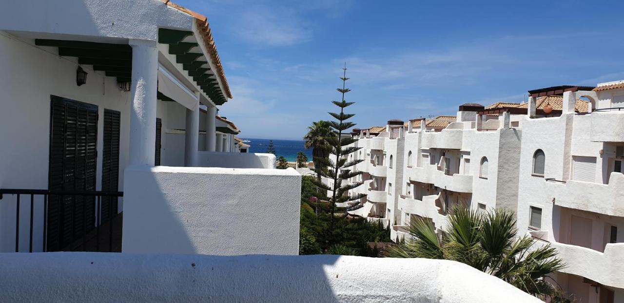 Aticos Primera Linea En Zahara De Los Atunes Bagian luar foto