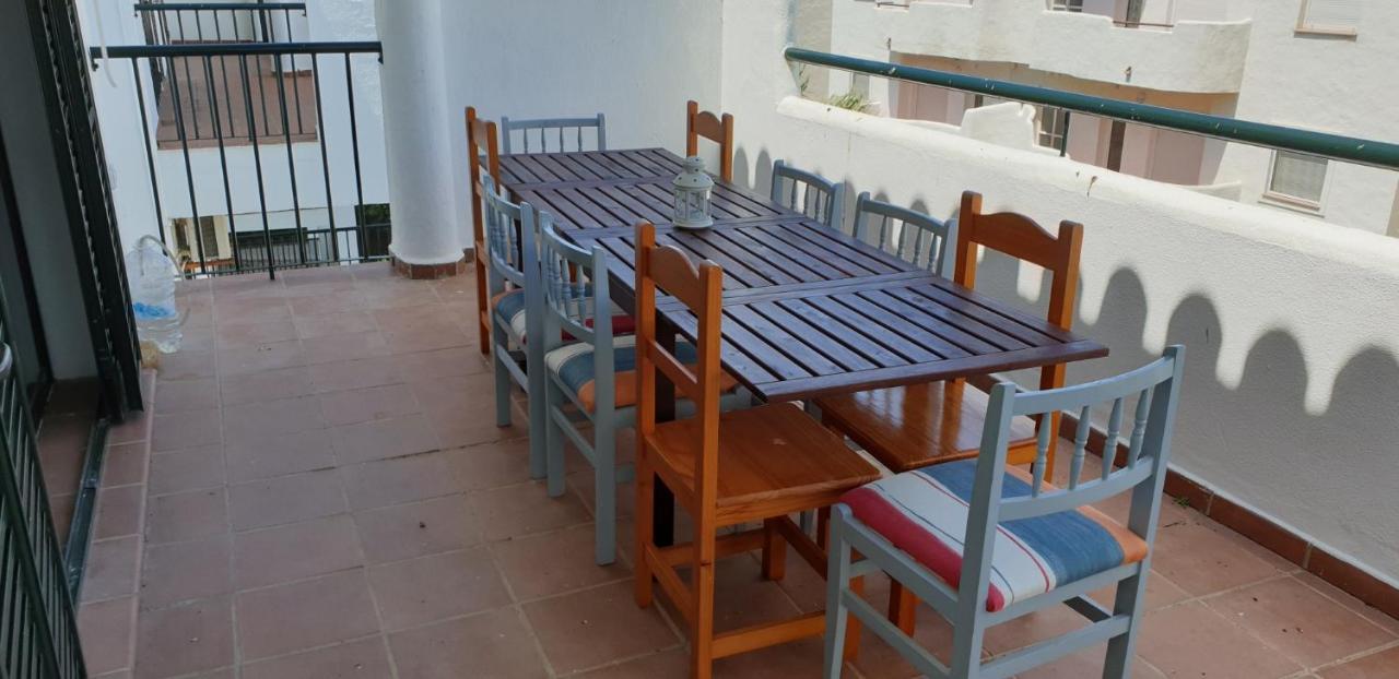 Aticos Primera Linea En Zahara De Los Atunes Bagian luar foto