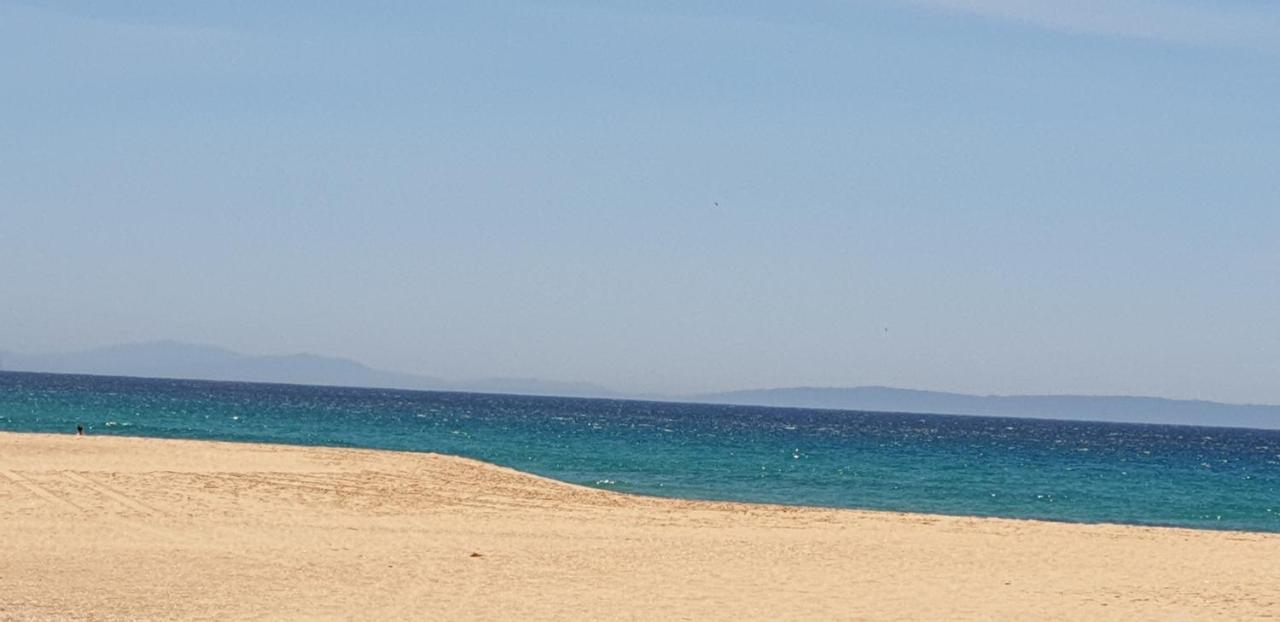 Aticos Primera Linea En Zahara De Los Atunes Bagian luar foto