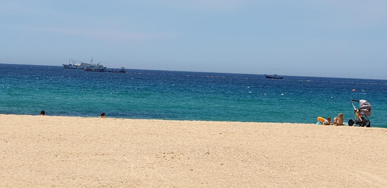 Aticos Primera Linea En Zahara De Los Atunes Bagian luar foto