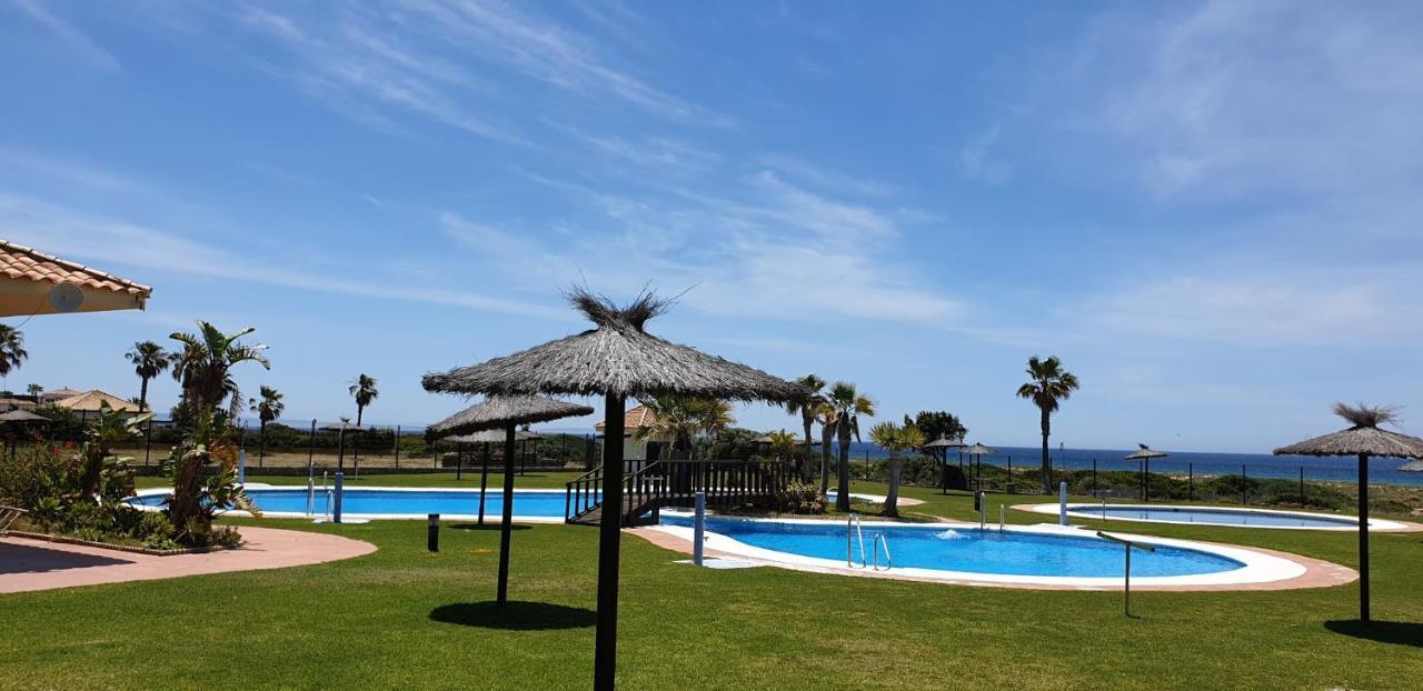 Aticos Primera Linea En Zahara De Los Atunes Bagian luar foto
