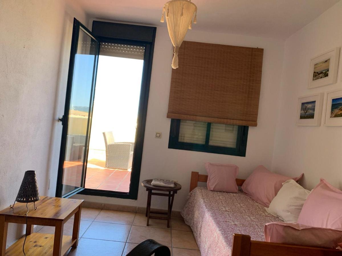 Aticos Primera Linea En Zahara De Los Atunes Bagian luar foto
