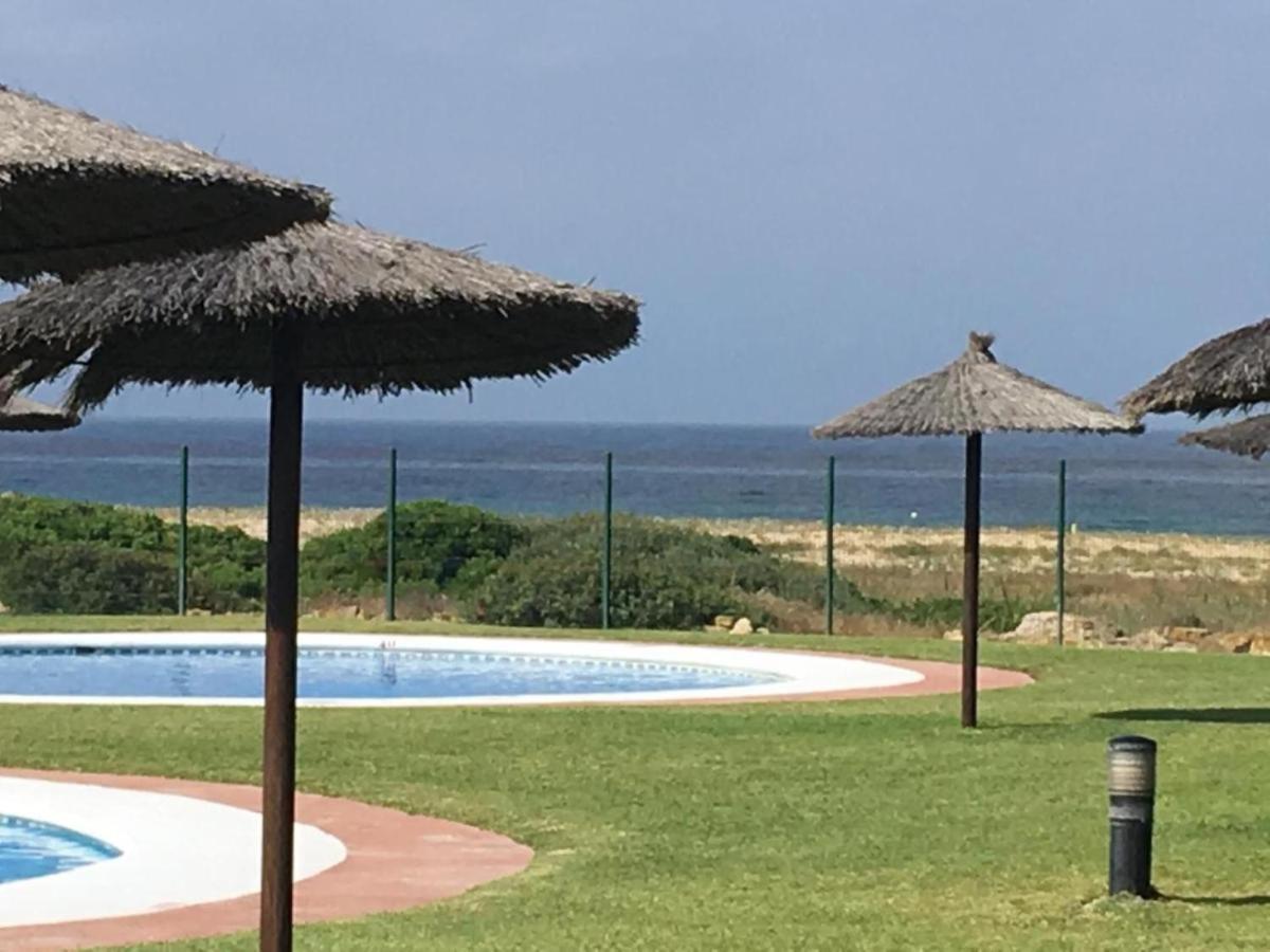 Aticos Primera Linea En Zahara De Los Atunes Bagian luar foto