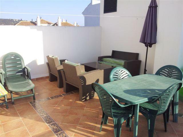 Aticos Primera Linea En Zahara De Los Atunes Bagian luar foto
